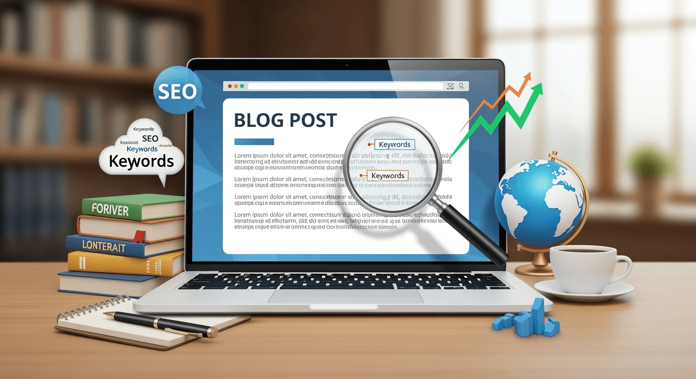 Cover Image for Rédaction d'articles SEO efficaces