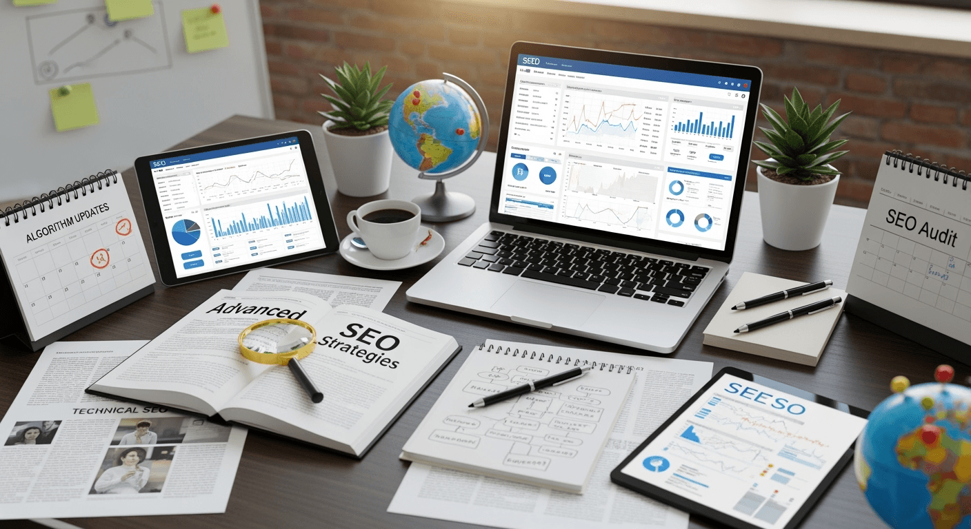Cover Image for Expertise SEO approfondie
