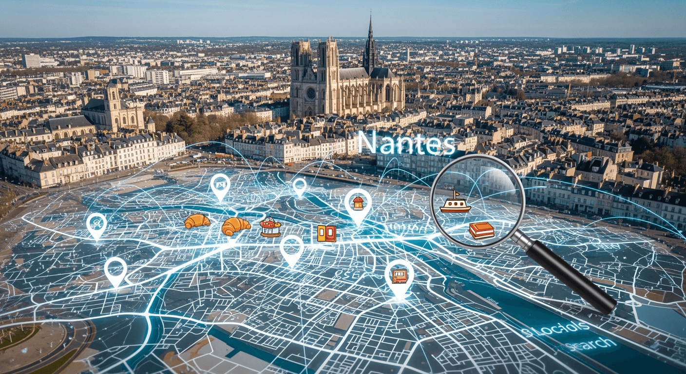 Cover Image for Optimiser le référencement local à Nantes