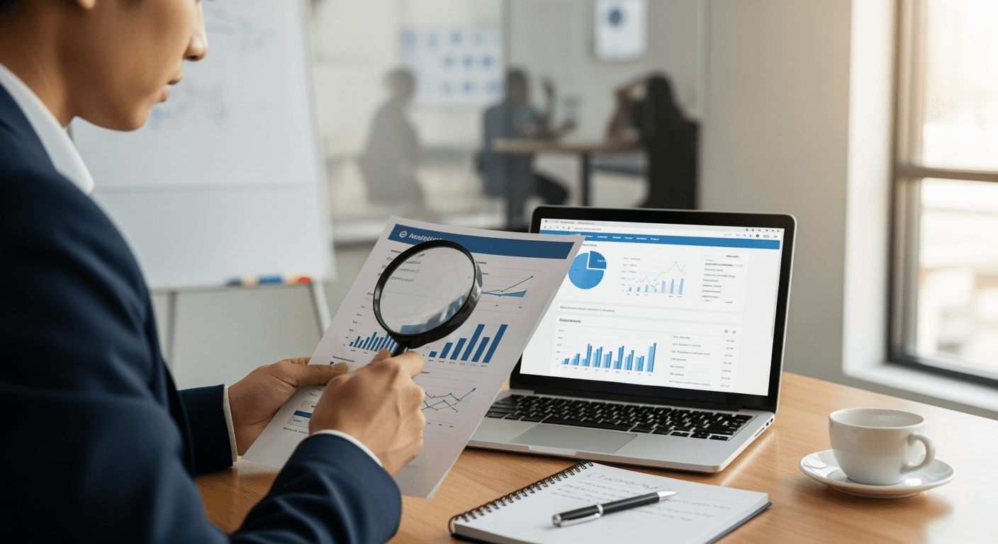 Cover Image for Choisir une agence pour un audit SEO